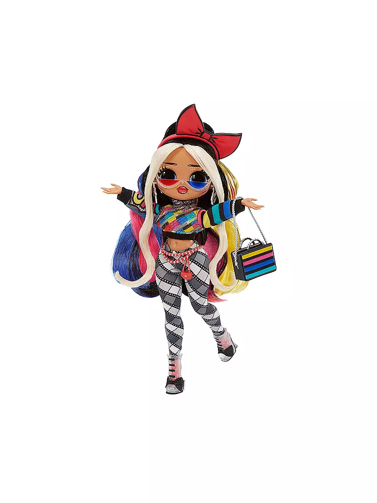 MGA | L.O.L. Surprise OMG Movie Magic Doll - Starlette | keine Farbe
