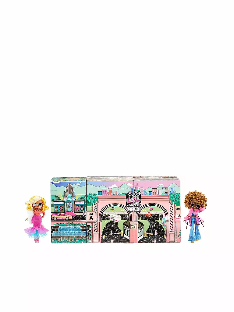 MGA | L.O.L. Surprise OMG Movie Magic Studios | keine Farbe