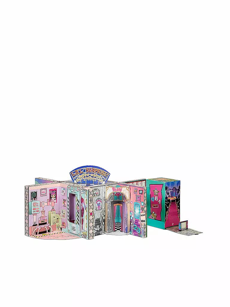 MGA | L.O.L. Surprise OMG Movie Magic Studios | keine Farbe