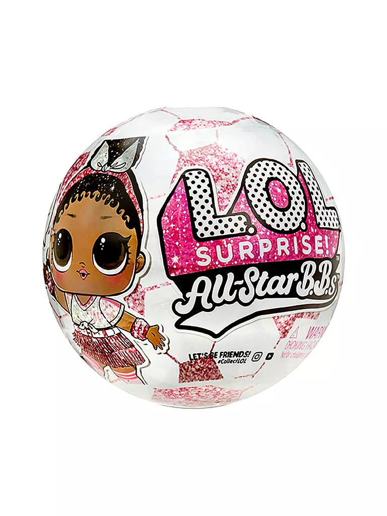 MGA | LOL Surprise -  ALL-STAR B.B.s Soccer | keine Farbe