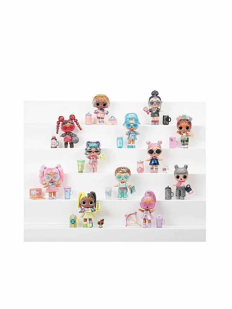 MGA | LOL Surprise -  PRESENT SURPRISE DOLLS | keine Farbe
