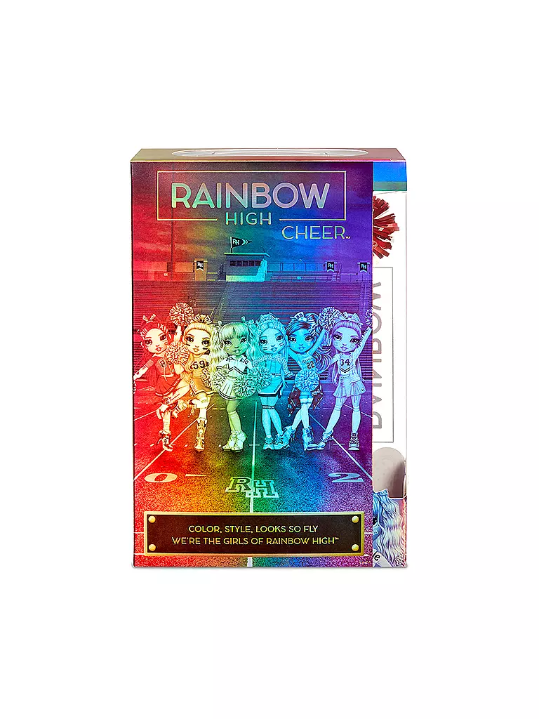 MGA | LOL Surprise -  Rainbow High Cheer - Ruby Anderson | keine Farbe