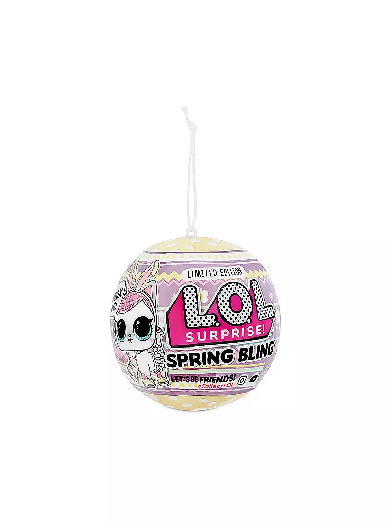 MGA | LOL Surprise -  Spring Bling | keine Farbe