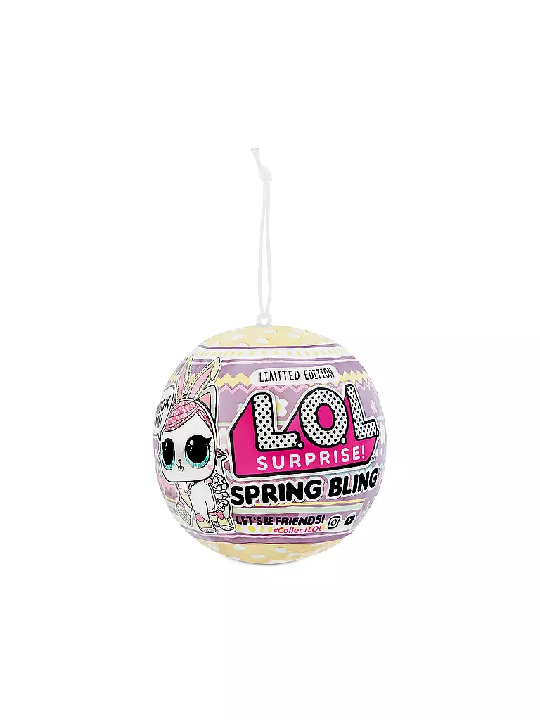 MGA | LOL Surprise -  Spring Bling | keine Farbe
