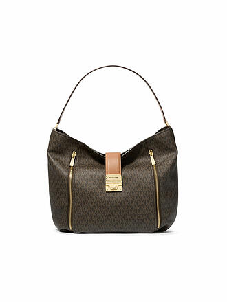 MICHAEL KORS | Ledertasche - Hobo ADDIE