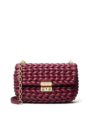 MICHAEL KORS | Ledertasche - Umhängetasche TRIBECA 