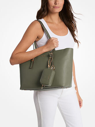 MICHAEL KORS | Ledertasche - Shopper QUINN Large