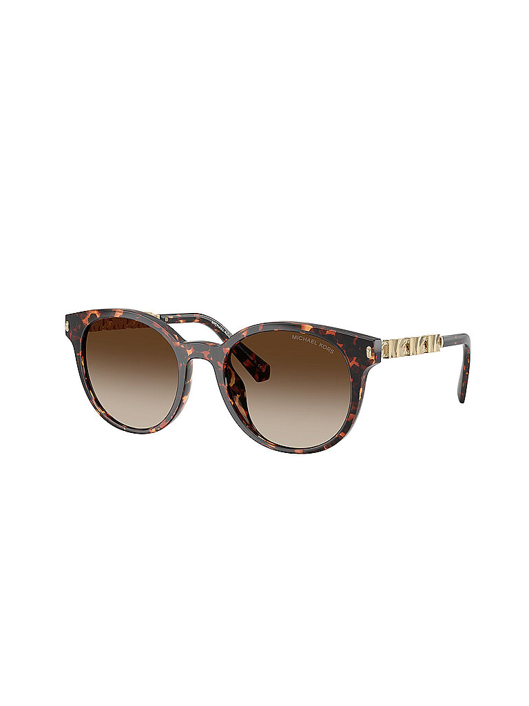 MICHAEL KORS Sonnenbrille 0MK2264U/53 braun