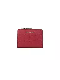 MICHAEL KORS | Geldbörse EMPIRE Small | dunkelrot