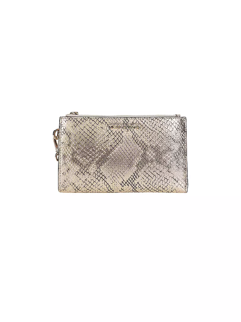 MICHAEL KORS | Geldbörse Jet Set | gold