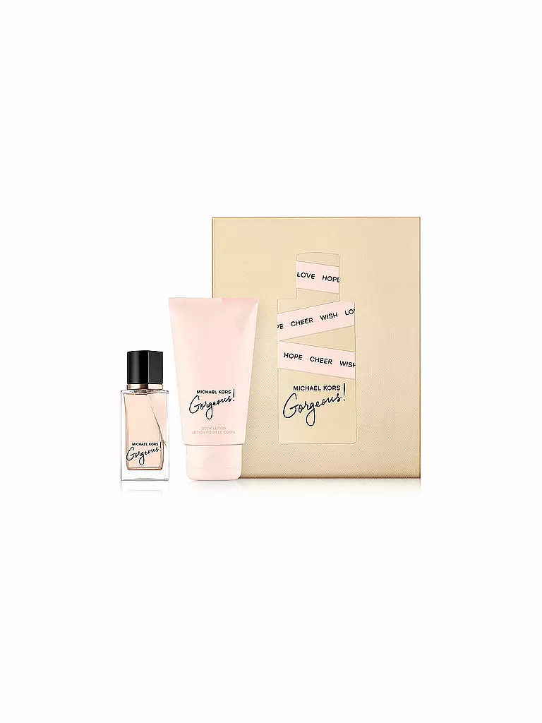 MICHAEL KORS | Geschenkset - Gorgeous! Eau de Parfum 30ml / 75ml | keine Farbe