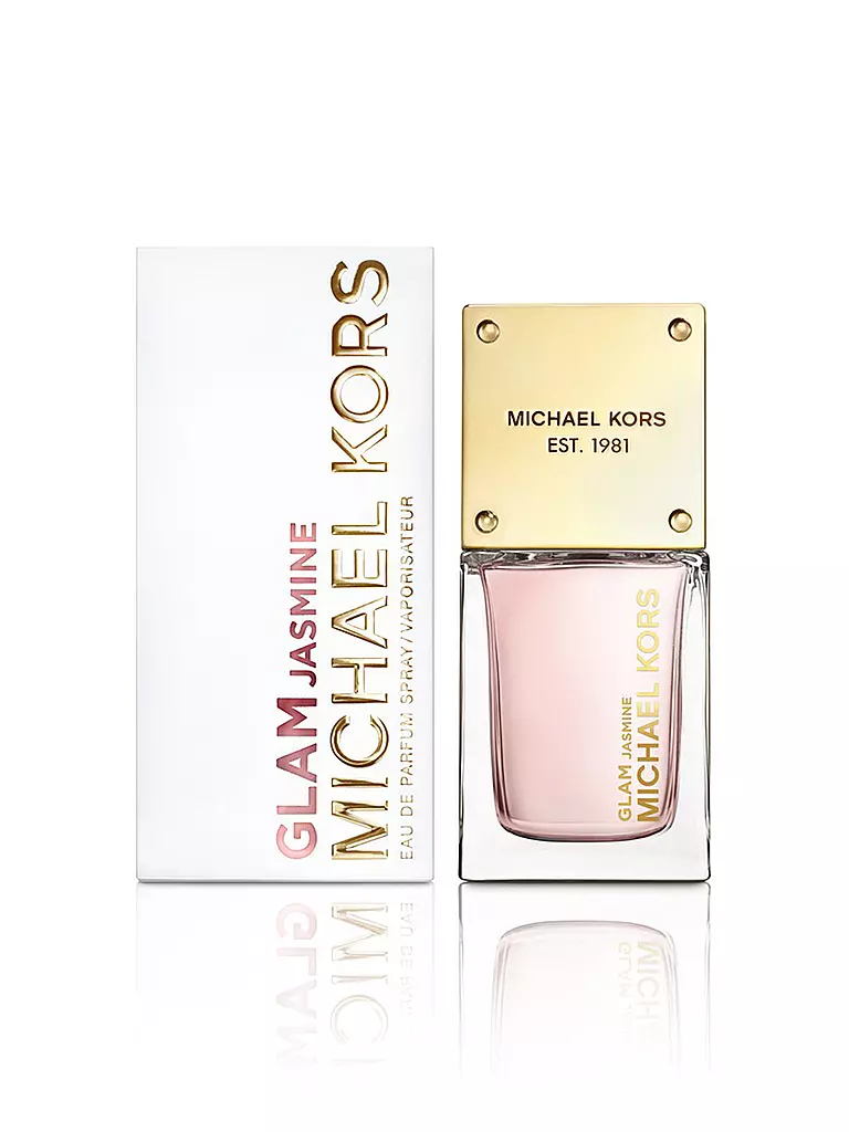 MICHAEL KORS | Glam Jasmine Eau de Parfum Spray 30ml | keine Farbe