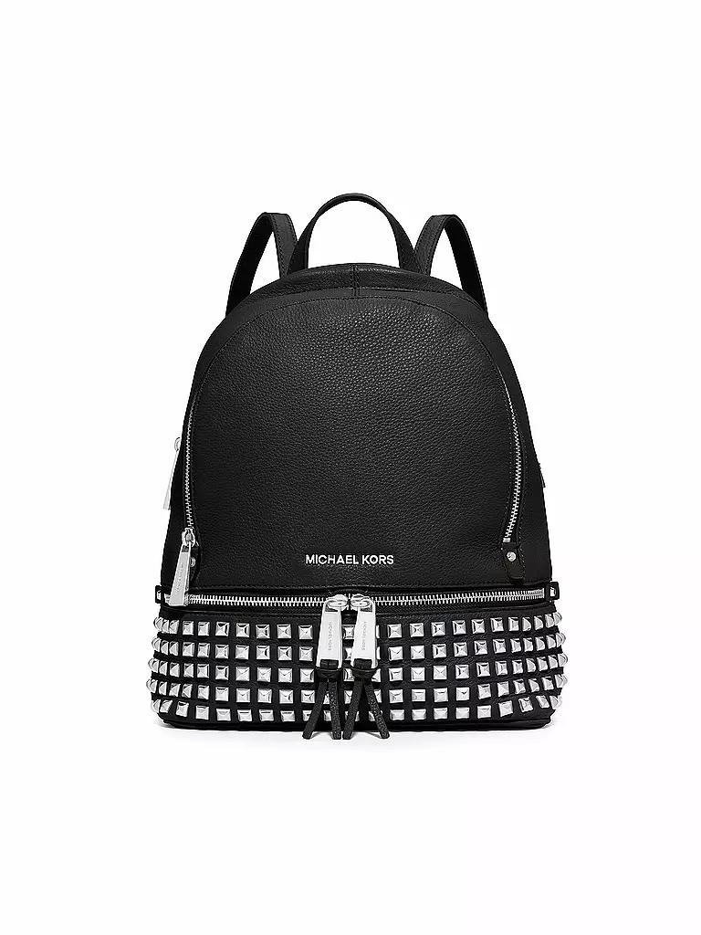 MICHAEL KORS | Leder-Rucksack "Rhea Zip" | 