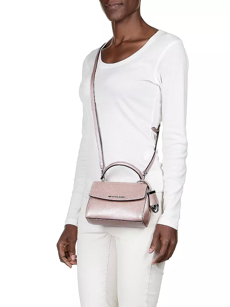 MICHAEL KORS | Ledertasche "Ava" | 