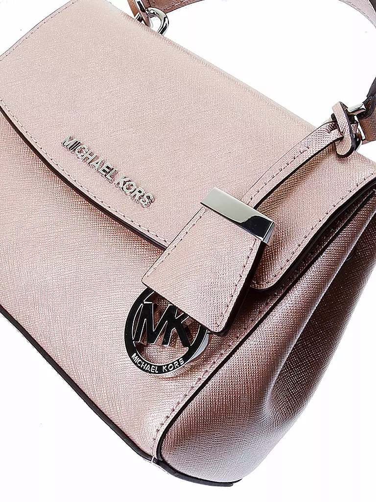MICHAEL KORS | Ledertasche "Ava" | 