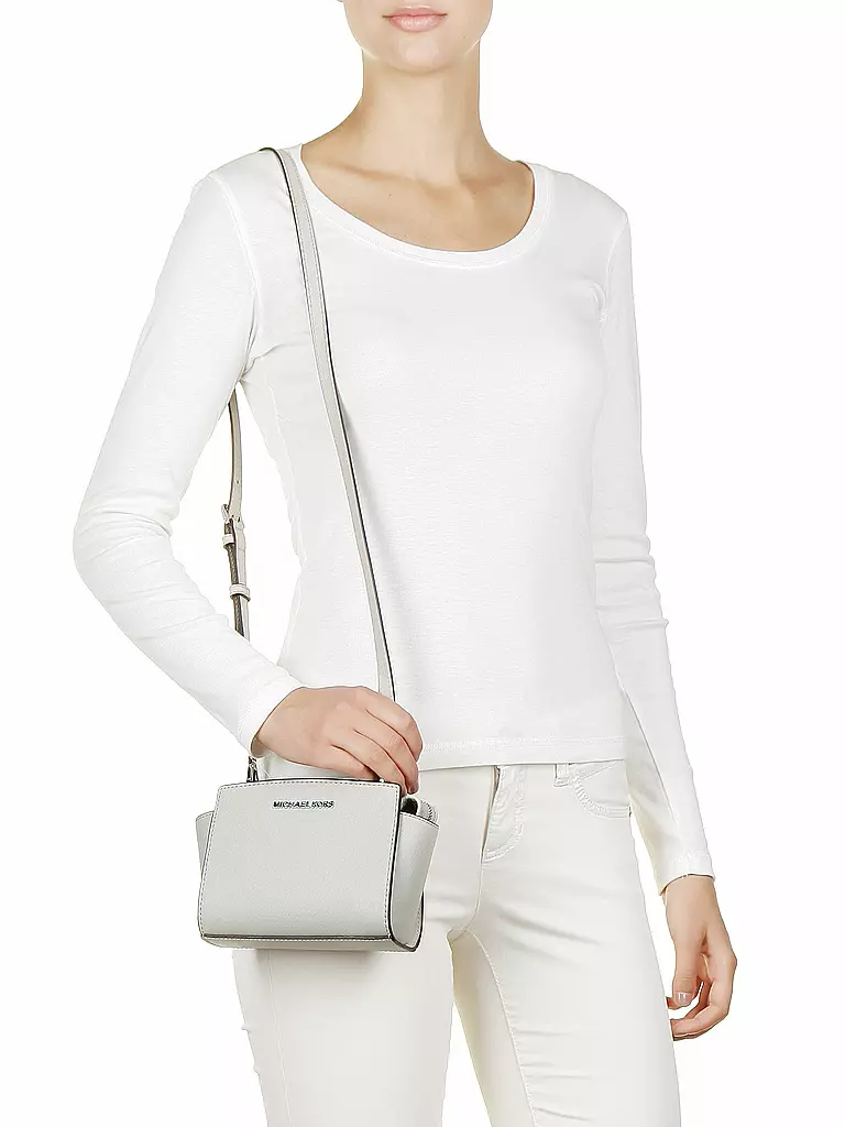 MICHAEL KORS | Ledertasche "Selma Mini" | 