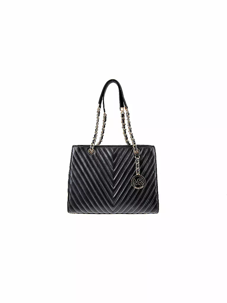 MICHAEL KORS | Ledertasche "Susannah" | 
