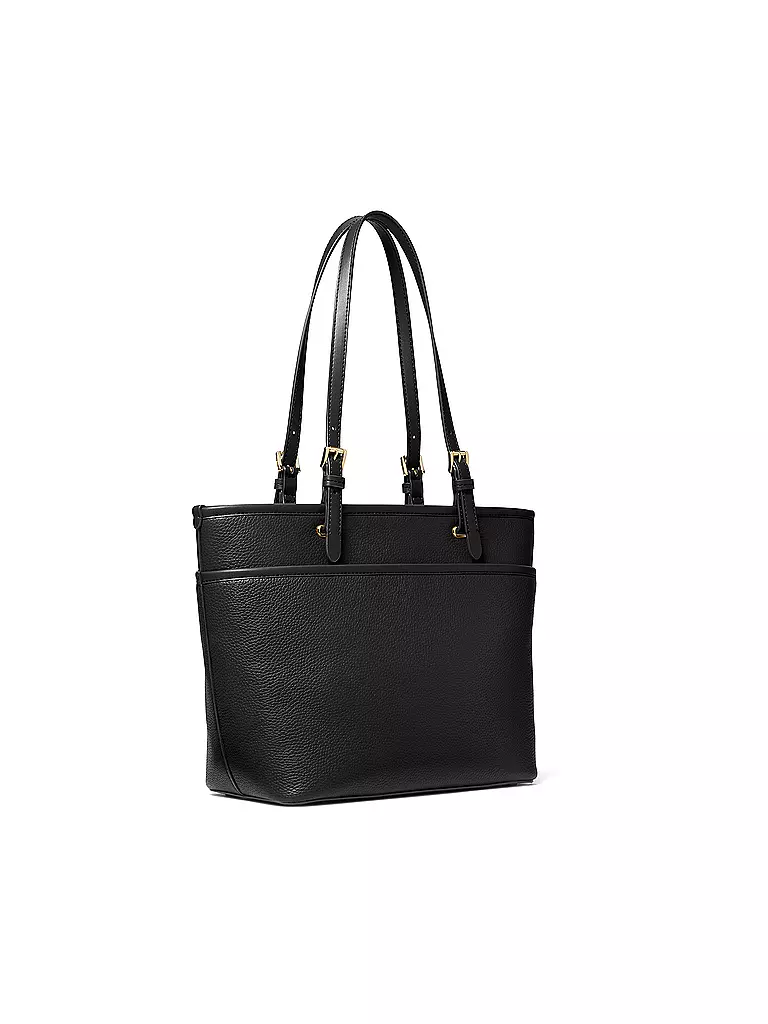 MICHAEL KORS | Ledertasche  - Shopper WINSTON Medium | schwarz