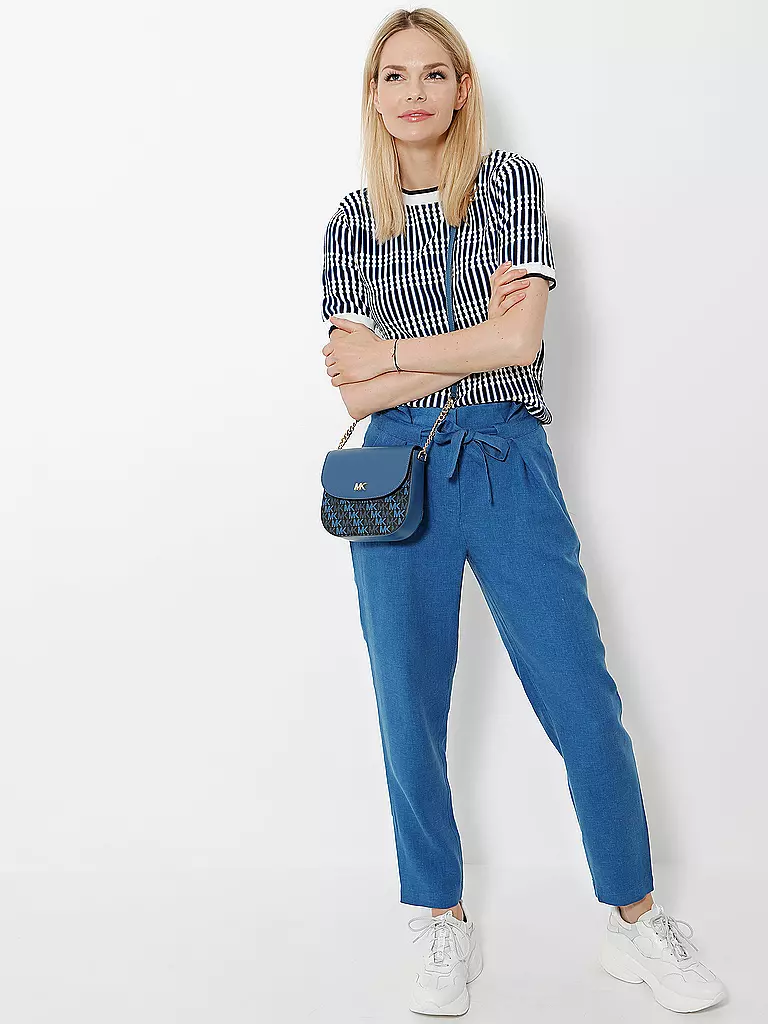 MICHAEL KORS | Ledertasche - Crossbody "Half Dome" | 