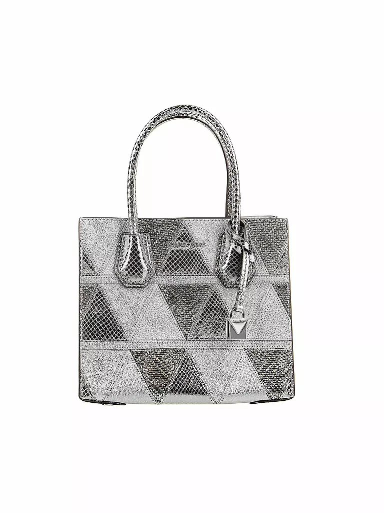 MICHAEL KORS | Ledertasche - Handtasche "Mercer" | 