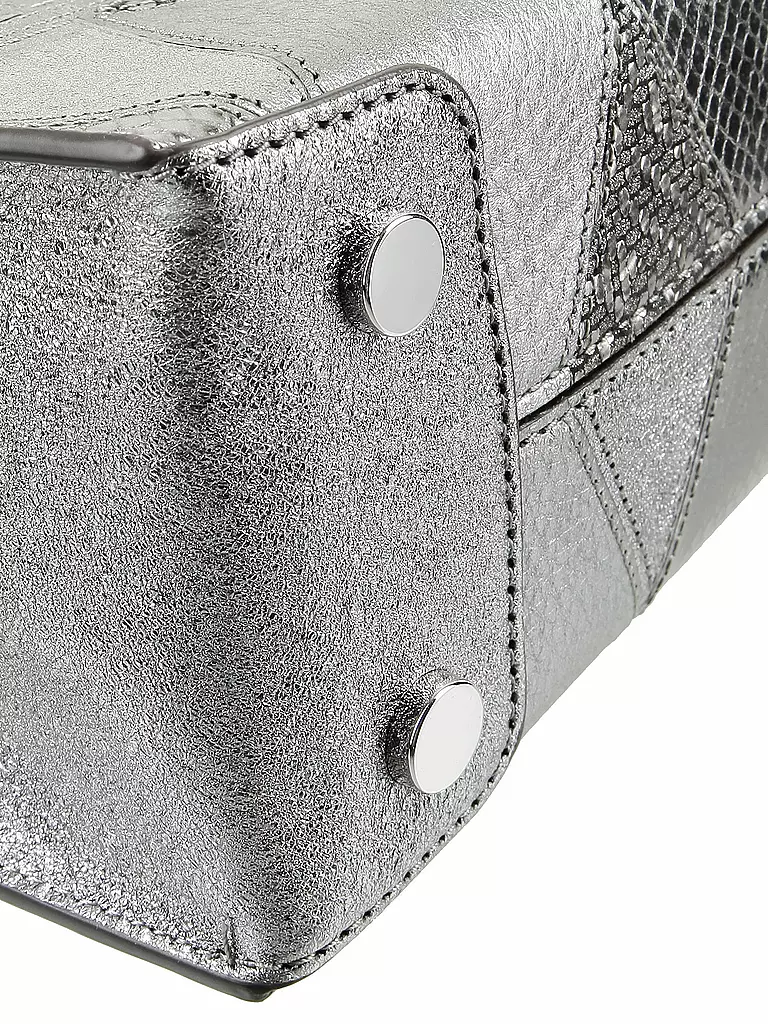 MICHAEL KORS | Ledertasche - Handtasche "Mercer" | 