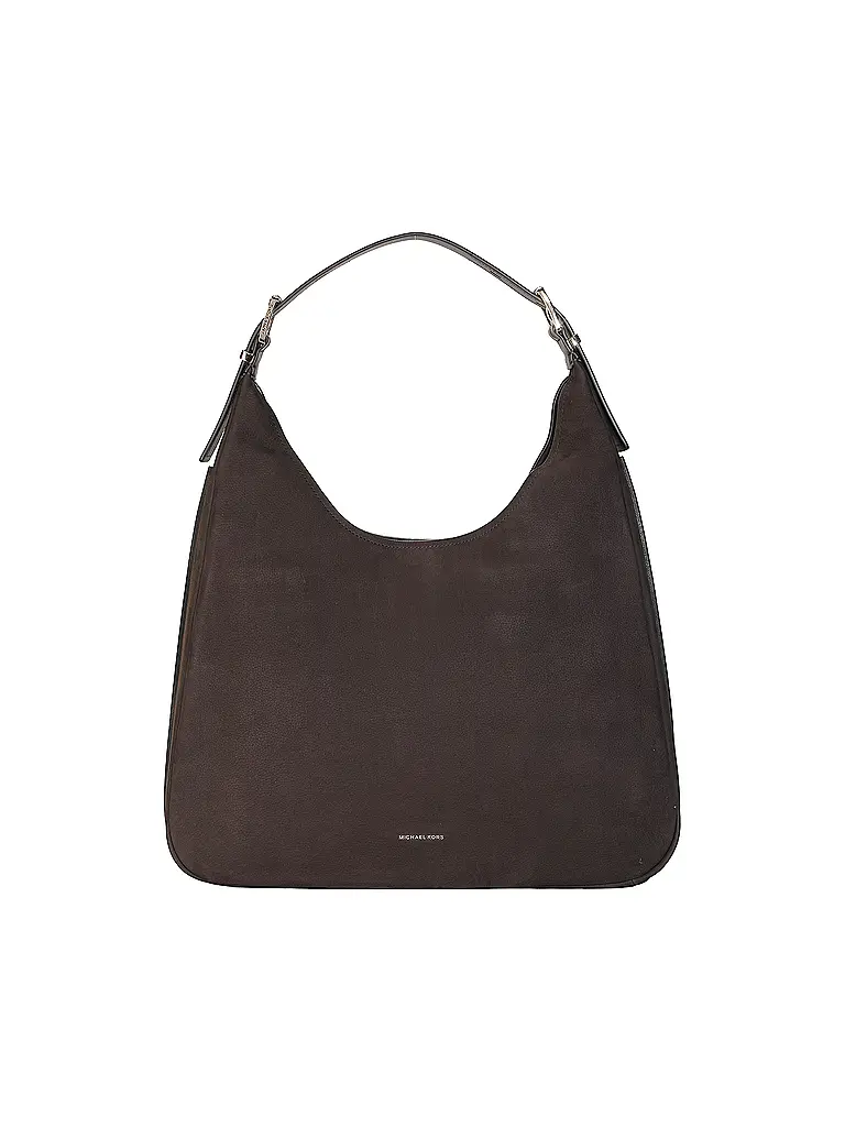 MICHAEL KORS | Ledertasche - Hobo Bag NOLITA Large | Braun