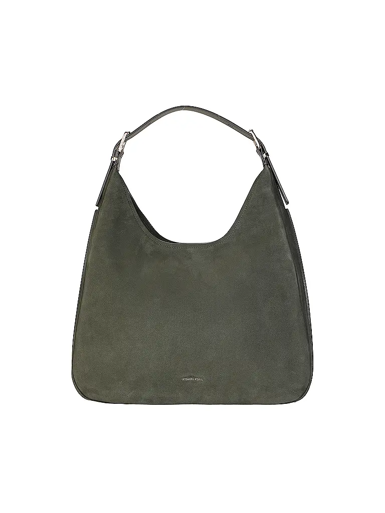 MICHAEL KORS | Ledertasche - Hobo Bag NOLITA Large | Creme