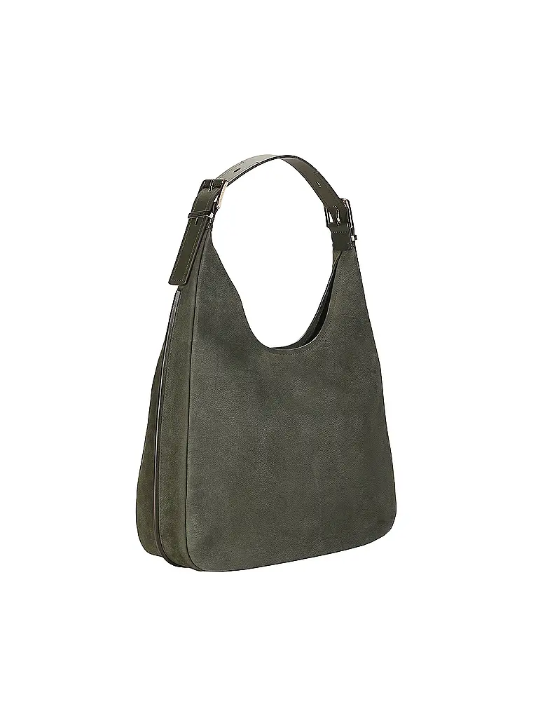 MICHAEL KORS | Ledertasche - Hobo Bag NOLITA Large | Creme