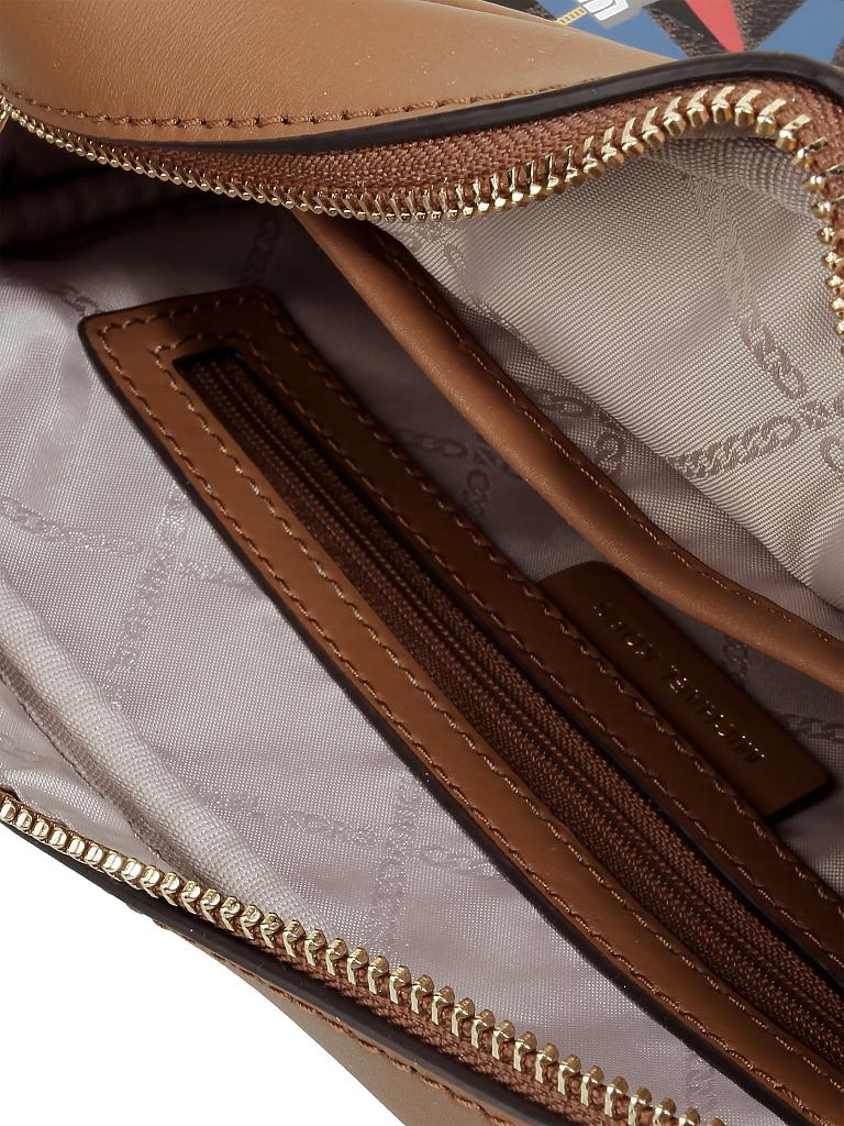 MICHAEL KORS Ledertasche Minibag "Crossbodies Whitney MD Camera Bag