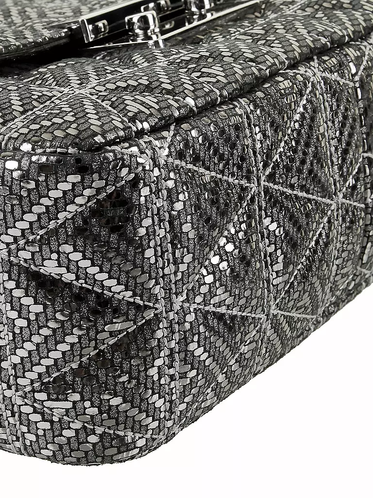 MICHAEL KORS | Ledertasche - Schultertasche "Sloan" | 