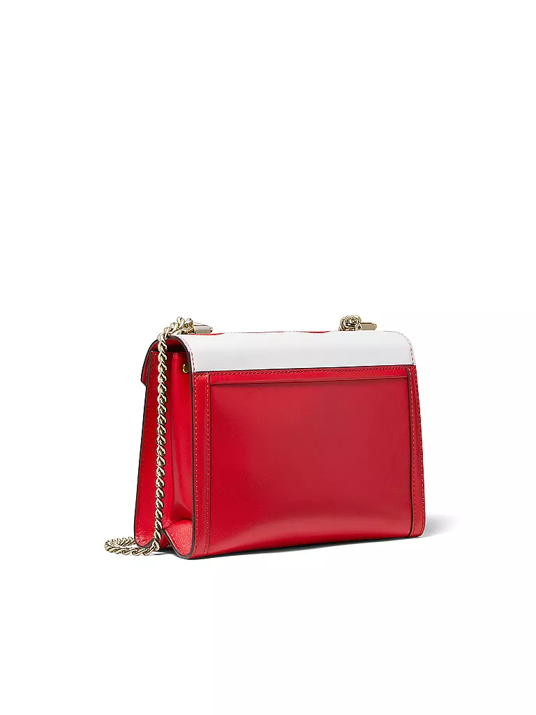 MICHAEL KORS | Ledertasche - Schultertasche "Whitney" | 