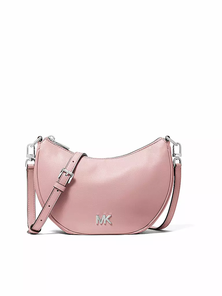 MICHAEL KORS | Ledertasche - Schultertasche KYLA | rosa