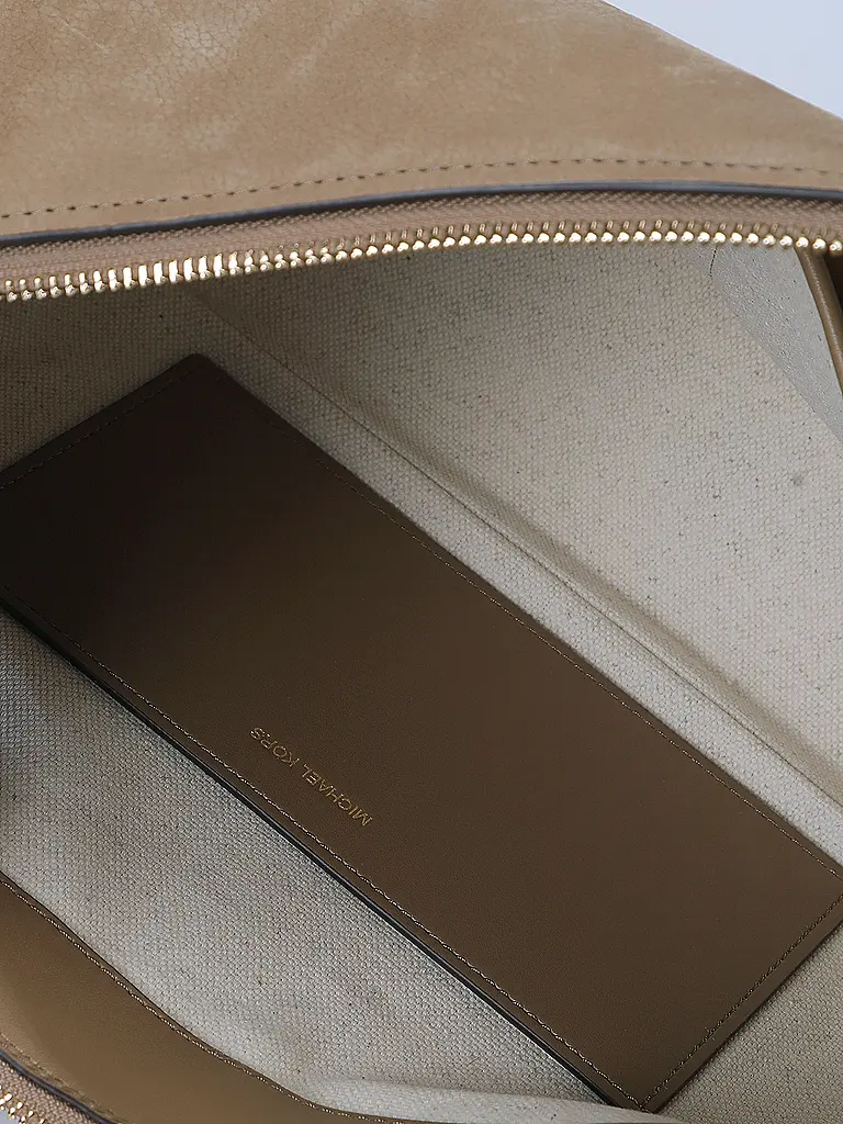 MICHAEL KORS | Ledertasche - Schultertasche NOLITA | 