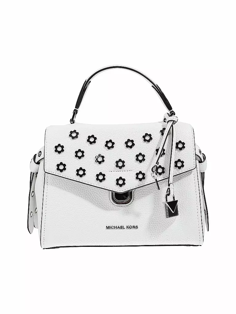 MICHAEL KORS | Ledrtasche - Handtasche "Bristol" | 