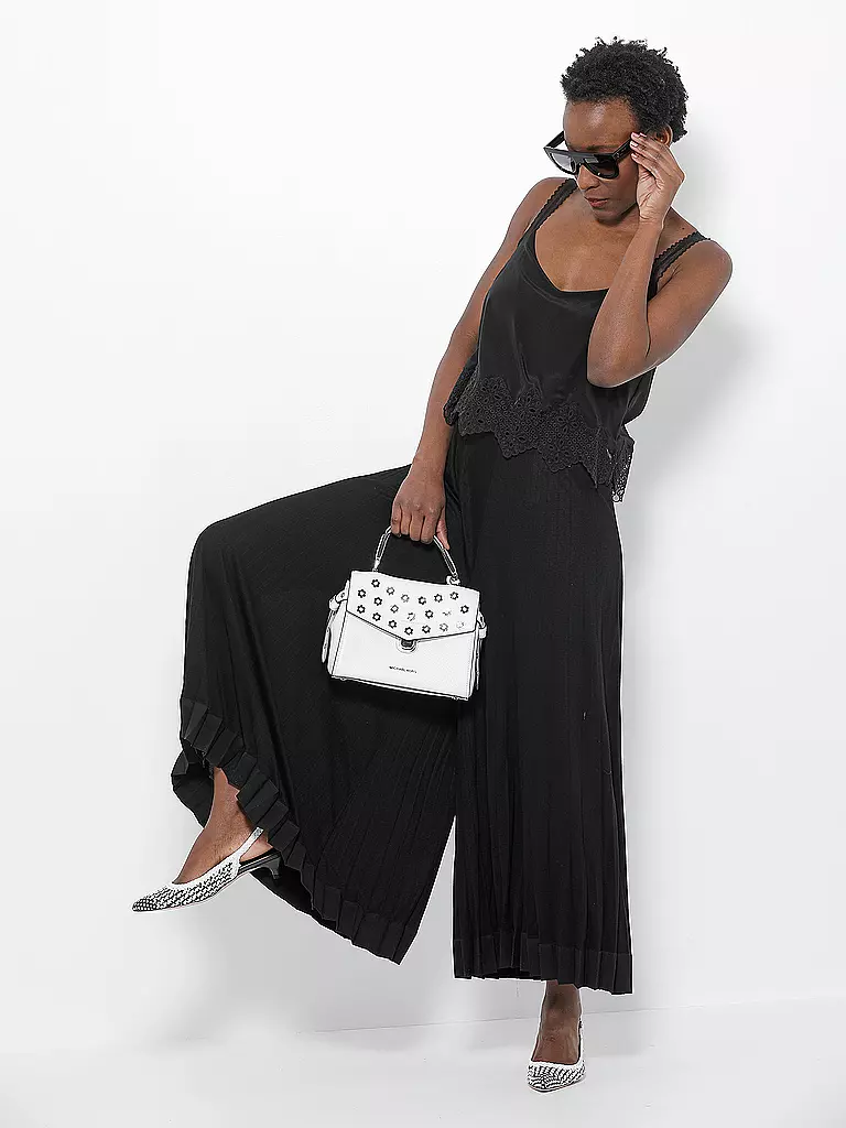 MICHAEL KORS | Ledrtasche - Handtasche "Bristol" | 
