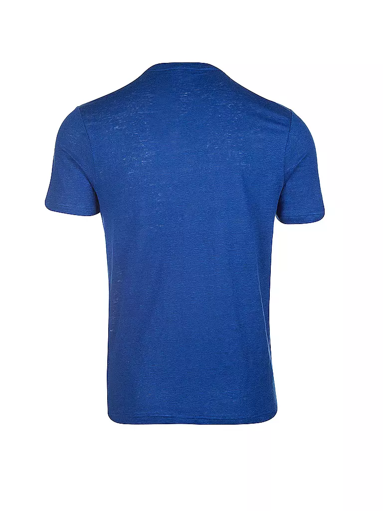 MICHAEL KORS | Leinen- T-Shirt | 