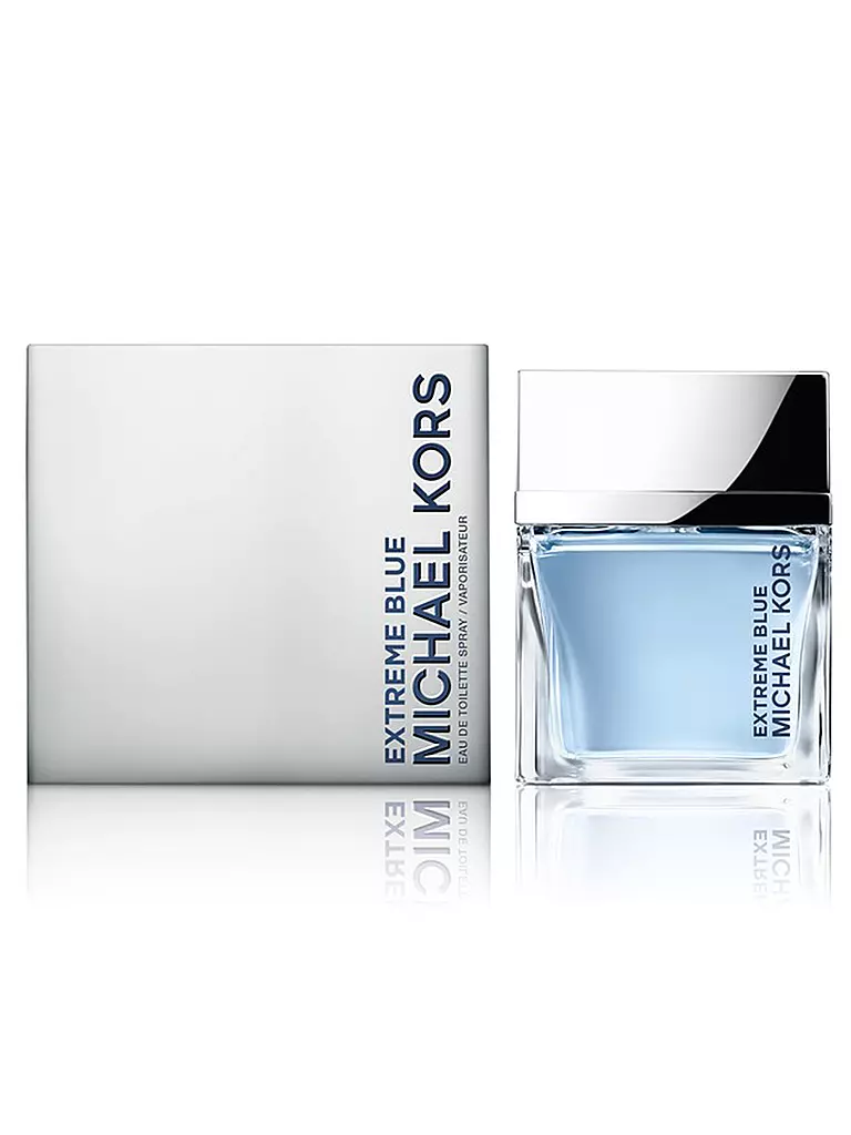 MICHAEL KORS | Men Extreme Blue Eau de Toilette Spray 70ml | transparent