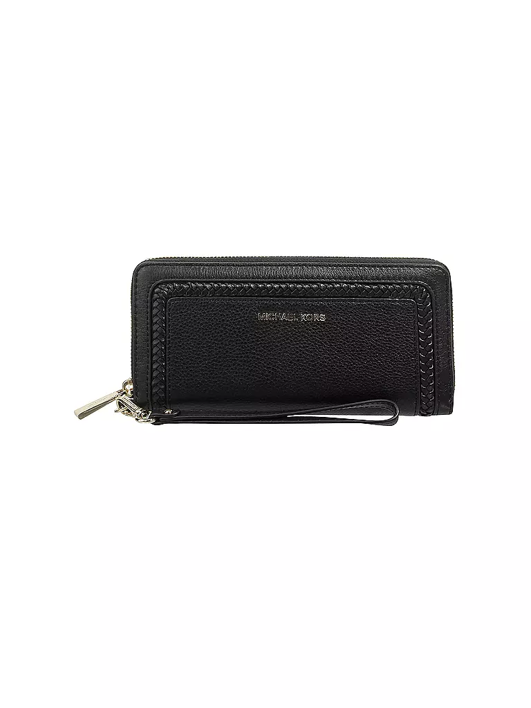 MICHAEL KORS | Minibag - Pouch "Lexington" L  | schwarz