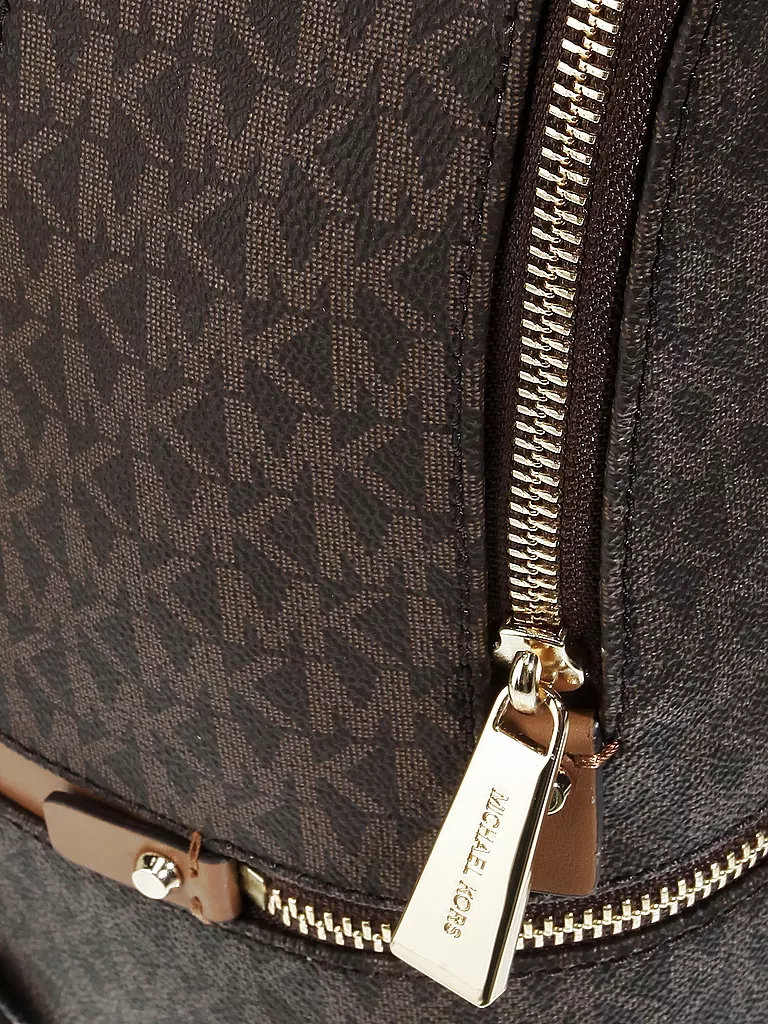 MICHAEL KORS | Rucksack "Rhea M" | braun