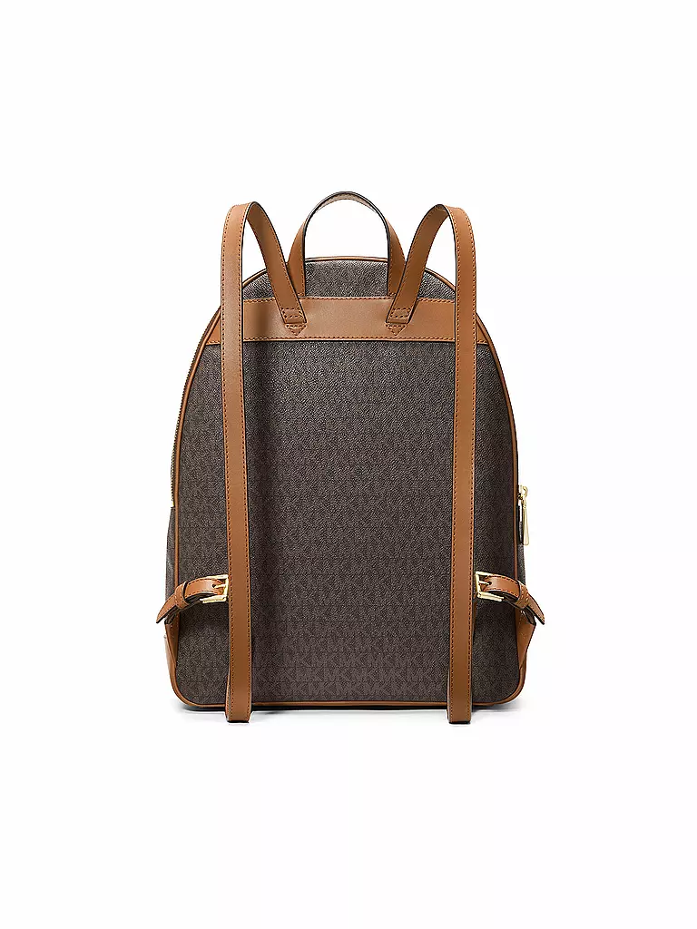 MICHAEL KORS | Rucksack Brooklyn | braun