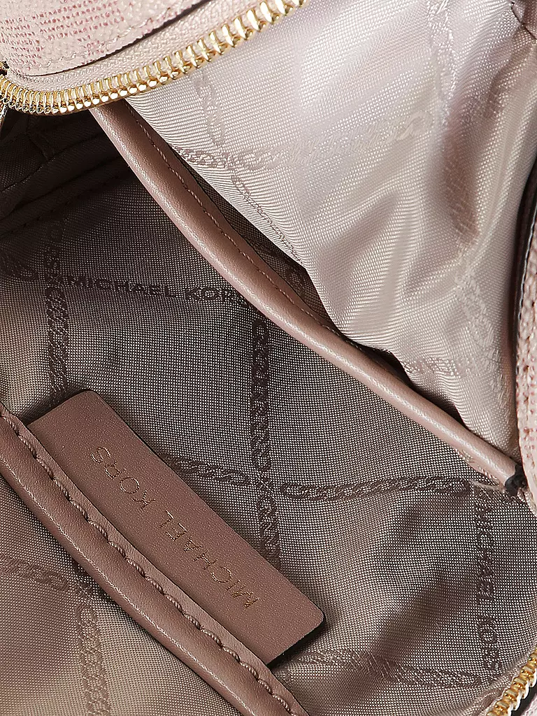 MICHAEL KORS | Rucksack Rhea XS | rosa