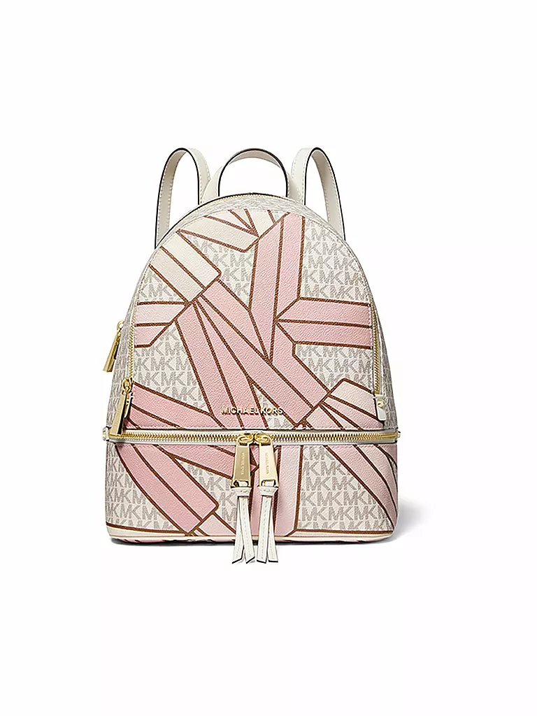 MICHAEL KORS | Rucksack Rhea | rosa