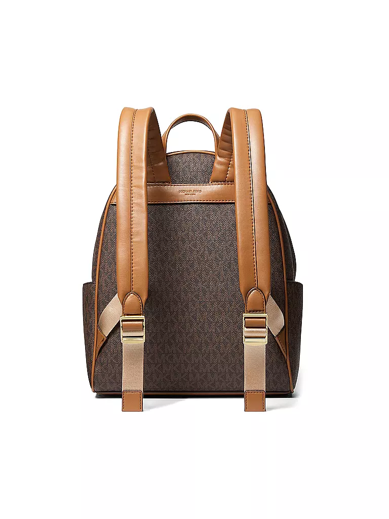 MICHAEL KORS | Rucksack | braun