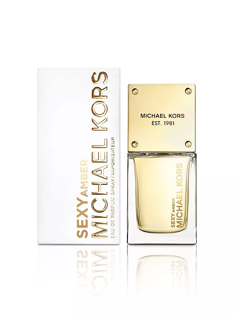 MICHAEL KORS | Sexy Amber Eau de Parfum Spray 30ml | keine Farbe