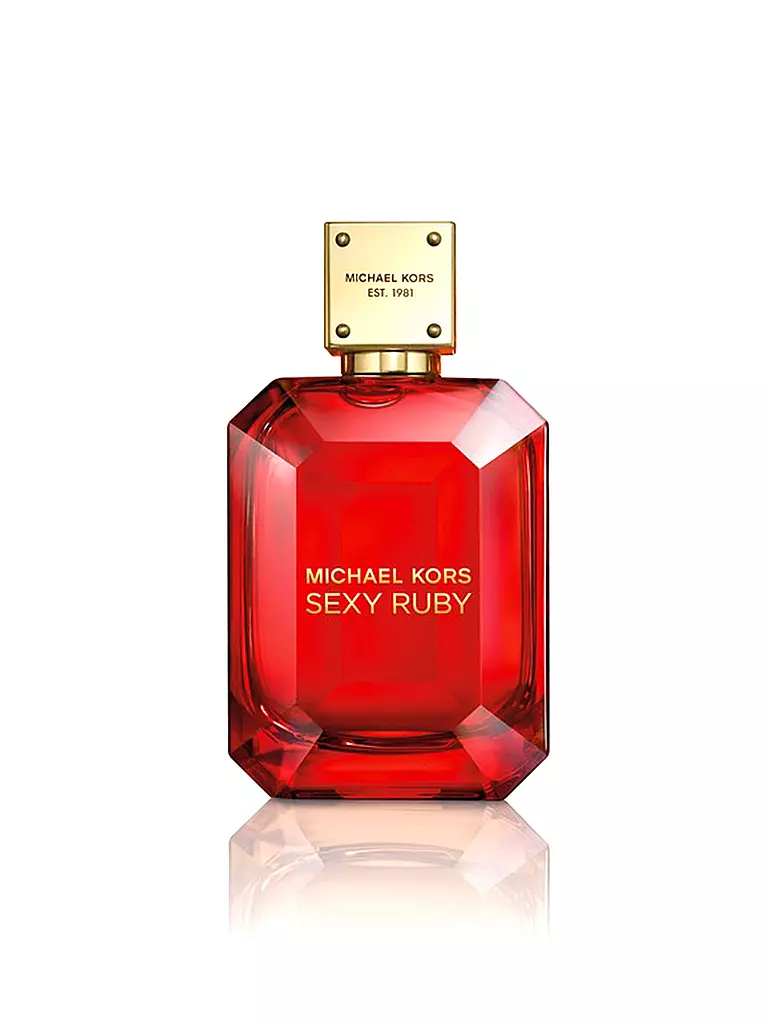 MICHAEL KORS | Sexy Ruby Eau de Parfum 100ml | transparent