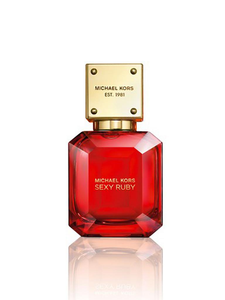 MICHAEL KORS Sexy Ruby Eau de Parfum 30ml transparent
