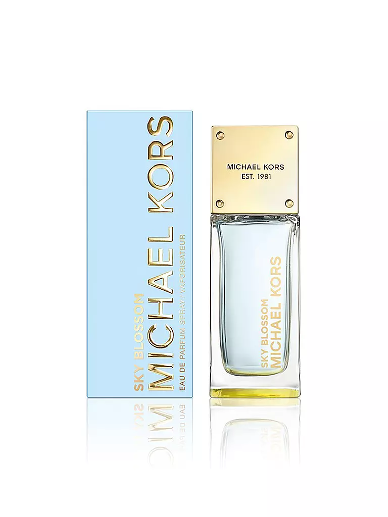 MICHAEL KORS | Sky Blossom Eau de Parfum Spray 50ml | transparent