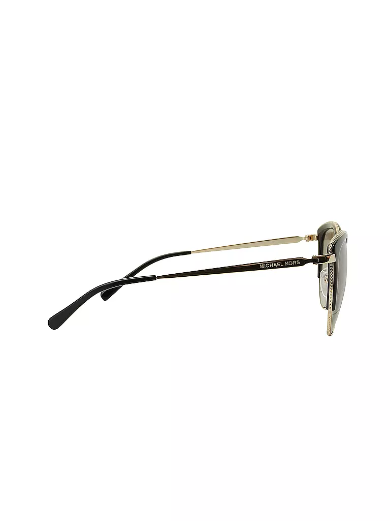 MICHAEL KORS | Sonnenbrille "Biscayne" | transparent