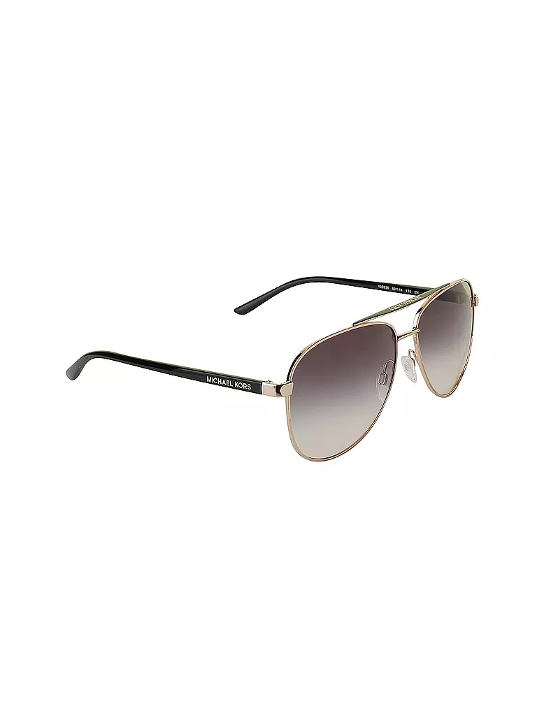 MICHAEL KORS | Sonnenbrille "Hvar" | silber