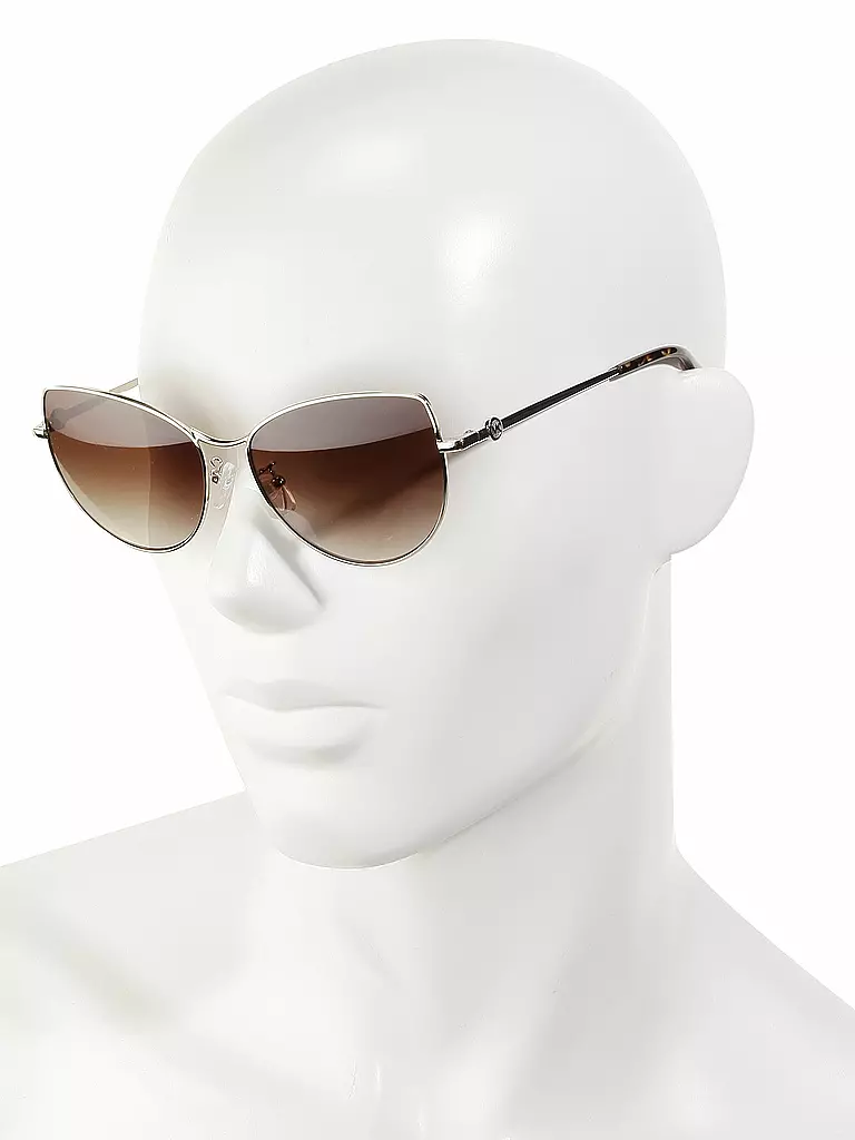 MICHAEL KORS | Sonnenbrille 0MK1062/101413 | transparent